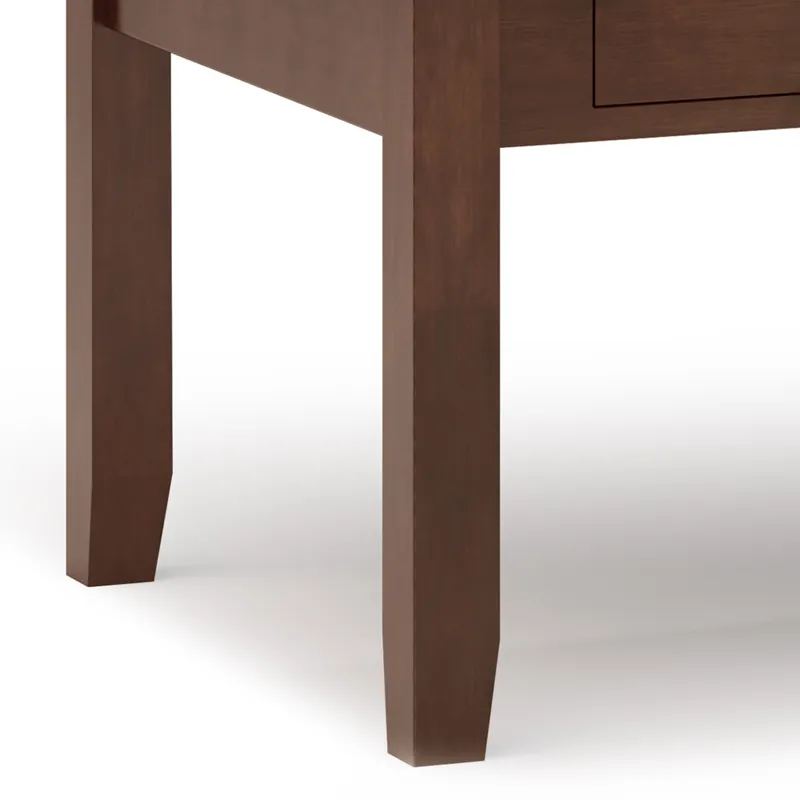 Artisan - Lift Top Coffee Table - Russet Brown