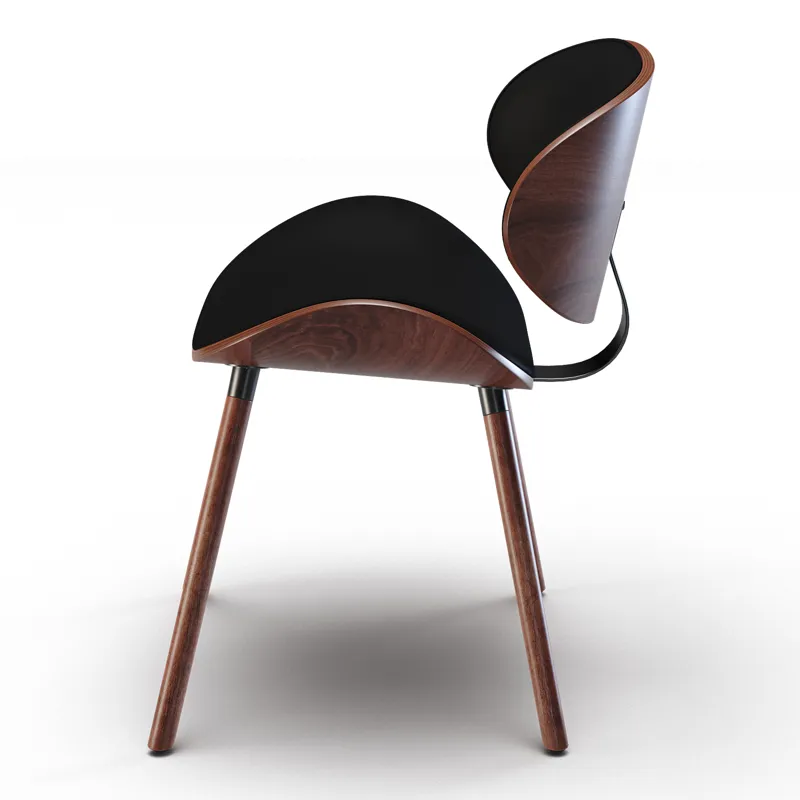 Marana - Dining Chair - Black