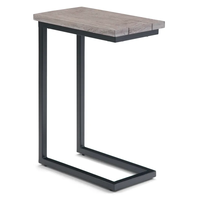 Skyler - C Side Table - Birch