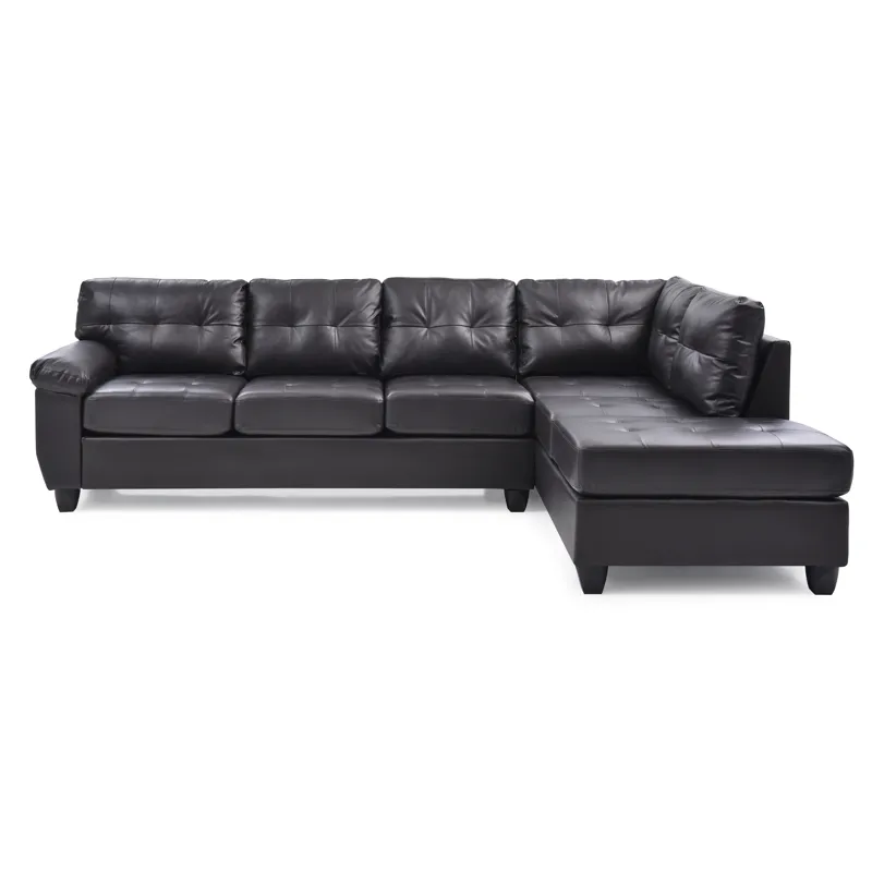 Gallant - G905B-SC Sectional - Cappuccino