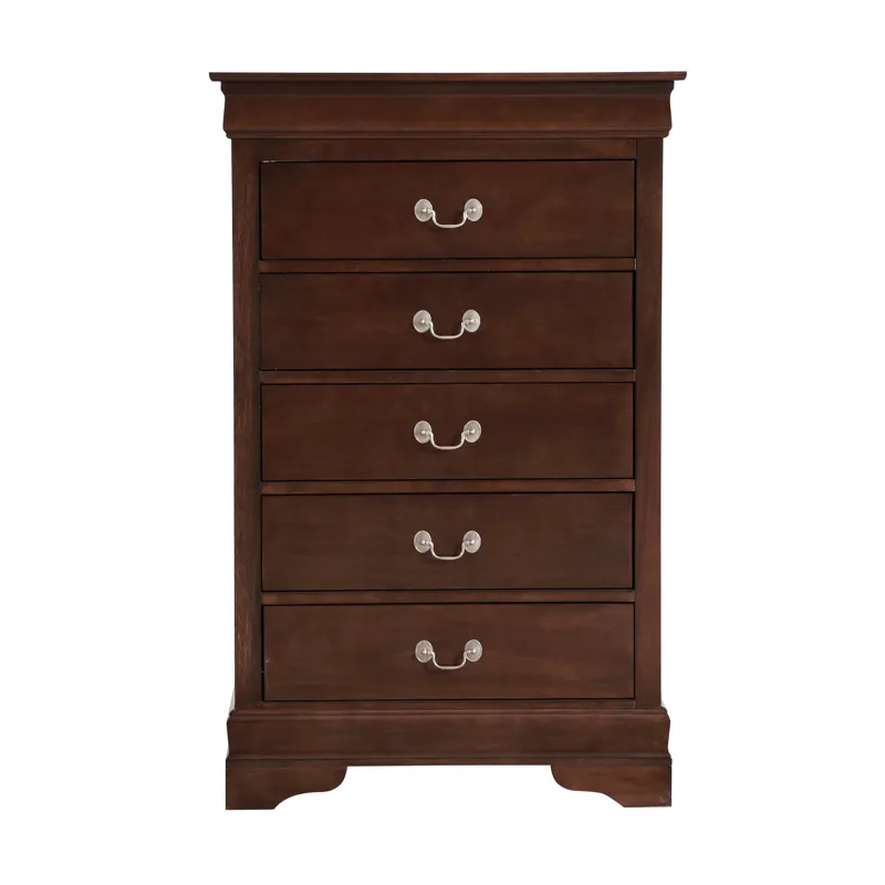 Louis Phillipe - G02125-CH Chest - Cappuccino