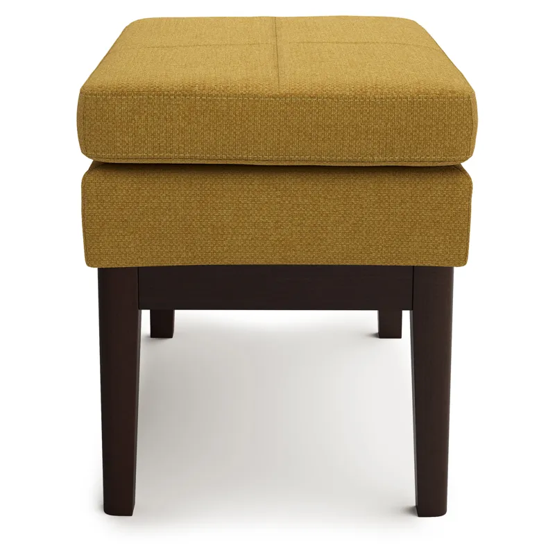 Carlson - Small Ottoman Bench - Marigold
