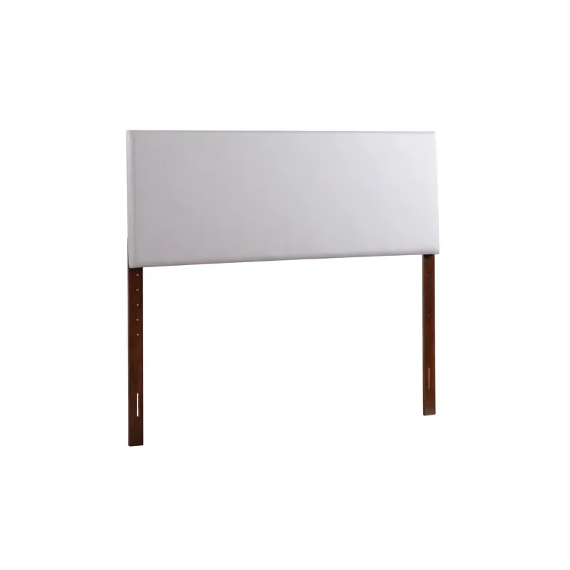 Nova - G0114-QHB Queen Bed Headboard - Light Gray