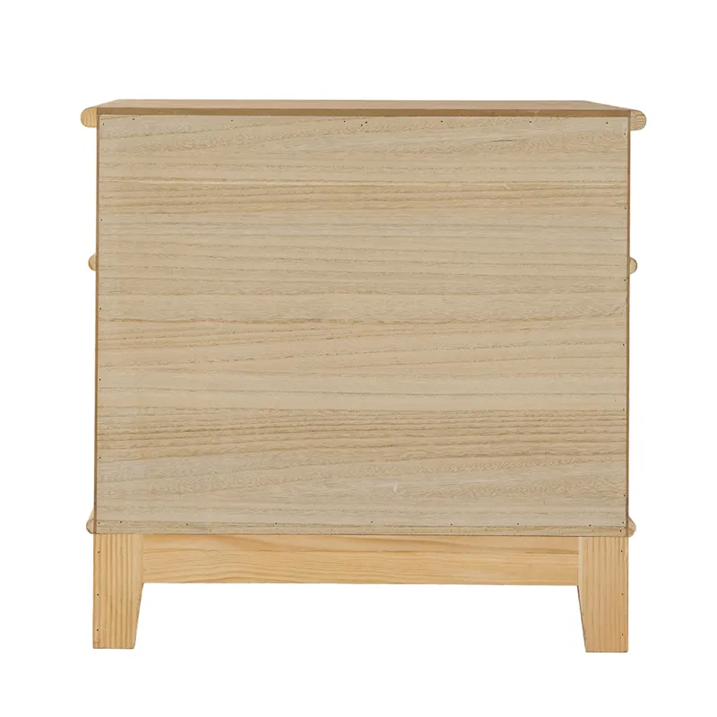 Bedside Table - Brown