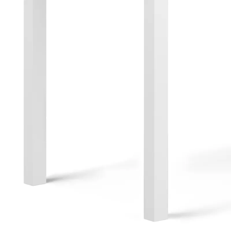 Hollander - Desk - White