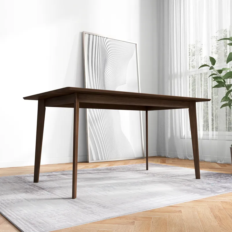 Carlos - Dining Table - Brown