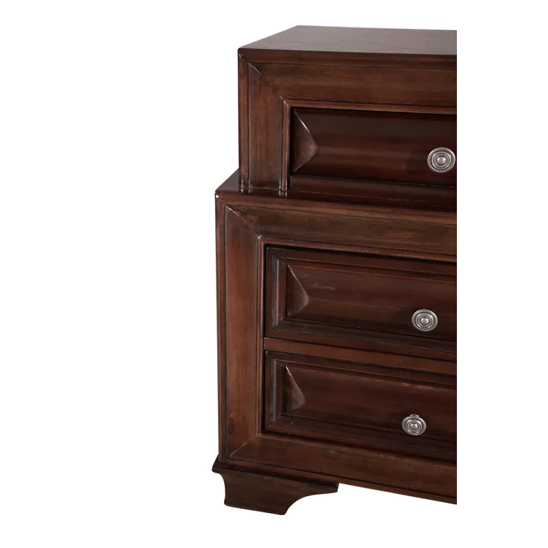 Lavita - G8875-N Nightstand - Cappuccino