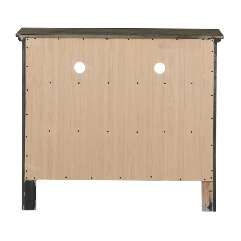 Hammond - G5405-TV Media Chest - Gray