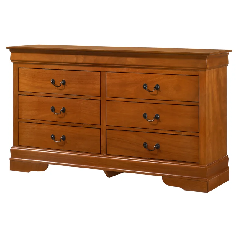 Louis Phillipe - G02160-D Dresser - Oak
