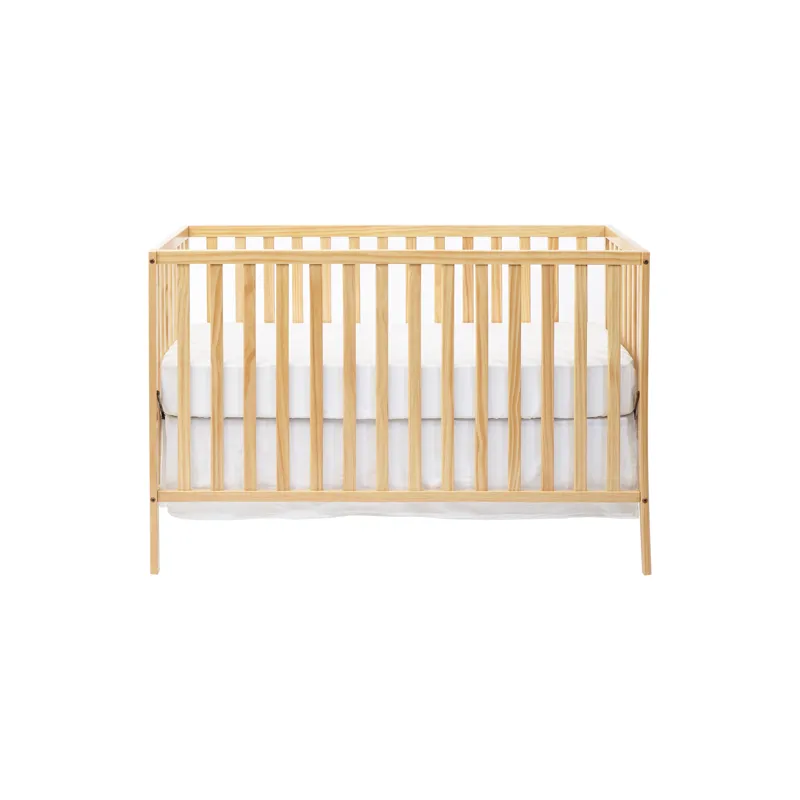 Palmer - 3-in-1 Convertible Island Crib - Natural