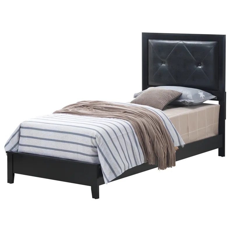Primo - G1336A-TB Twin Bed - Black