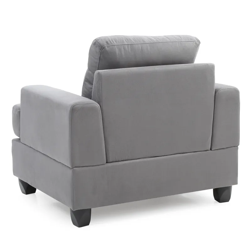 Sapphire Sandridge - G513A-C Chair - Gray