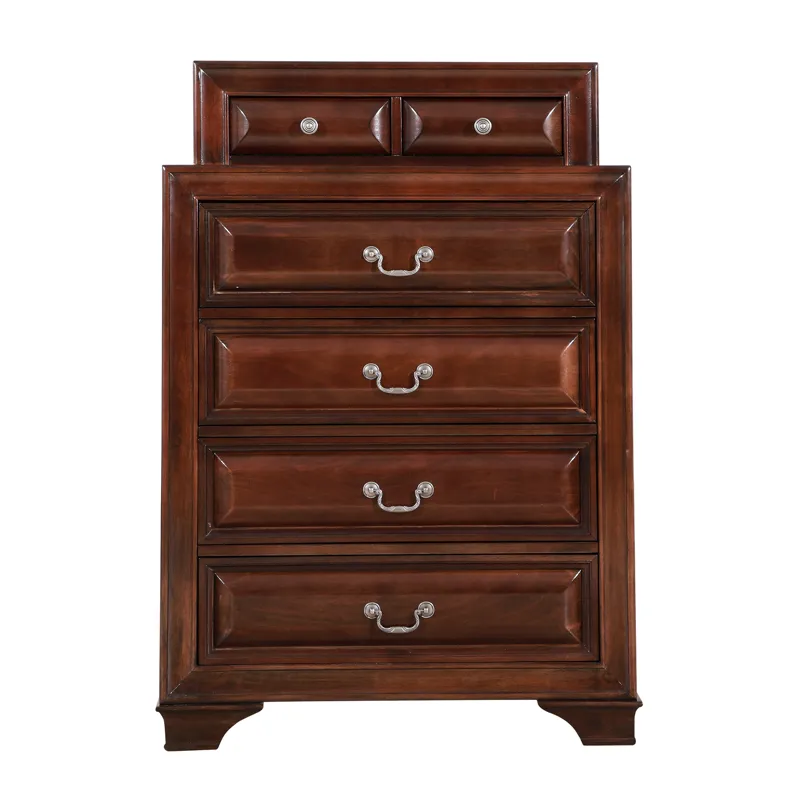 Lavita - G8875-CH Chest - Cappuccino
