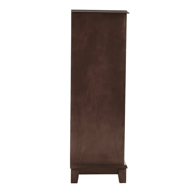Ashford - G9800-CH Chest - Cappuccino