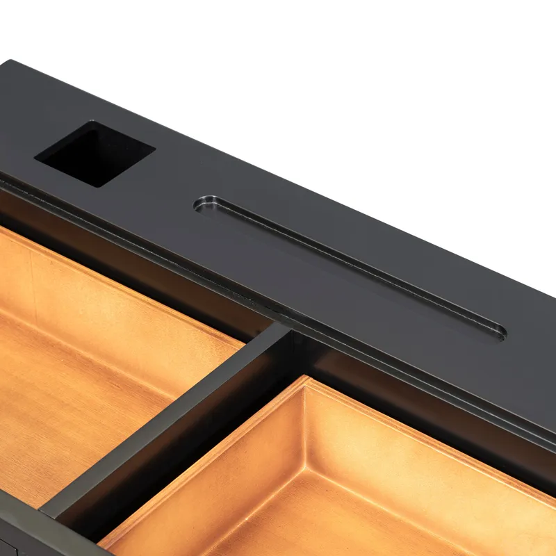 Floating Shelf With Drawer, Multi-Purpose Wall-Mounted Vanity Table, Mounted Desk, Floating Table Fo