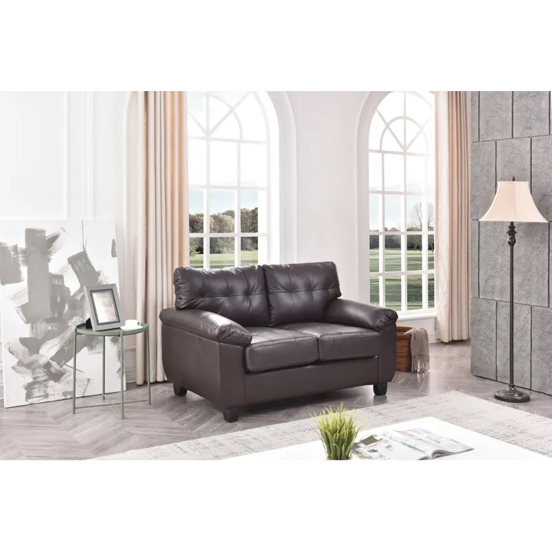 Gallant - G905A-L Loveseat - Cappuccino