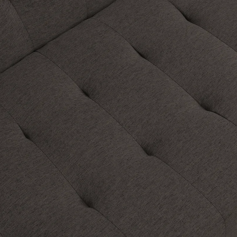 Futon Sofa Bed - Espresso