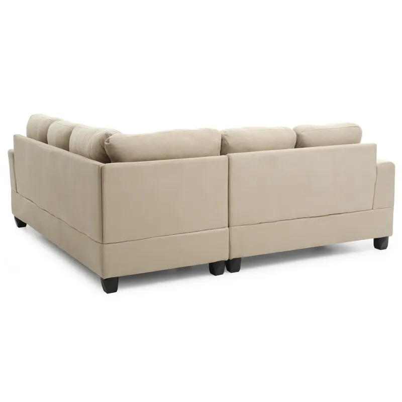 Sandridge - G511B-SC Sectional - Beige