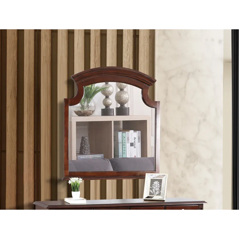Summit - Mirror - Cappuccino