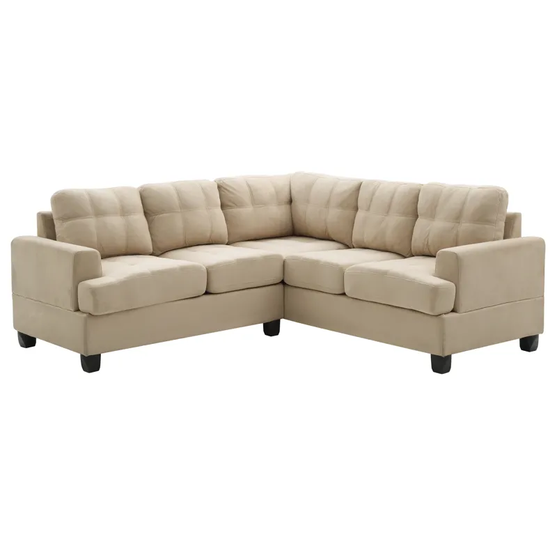 Sandridge - G511B-SC Sectional - Beige