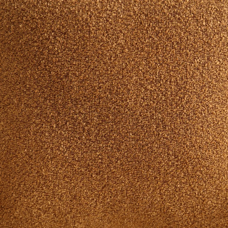 Soft Beanbag Chair With High Resilience Foam Core For Two People - Yellow