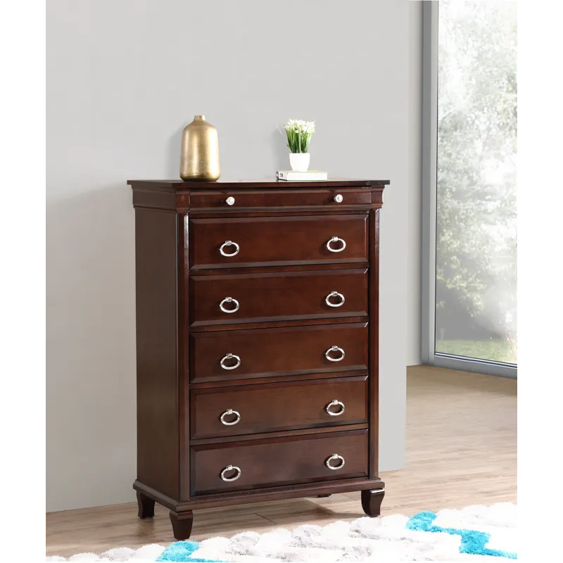 Triton - G9000-CH Chest - Cappuccino