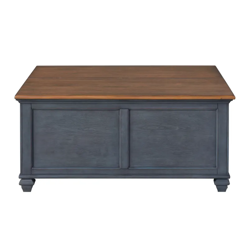 Americana - Coffee Table - Corduroy Blue
