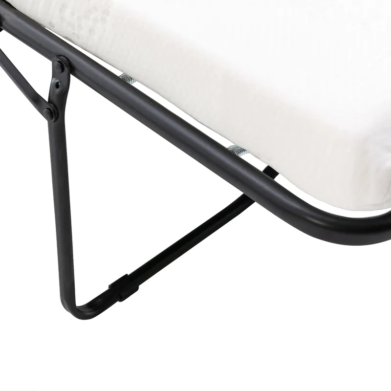 Orisfur Pull Out Sofa Bed Loveseat Sleeper With Twin Size Memory Mattress For Living Room Spaces - B