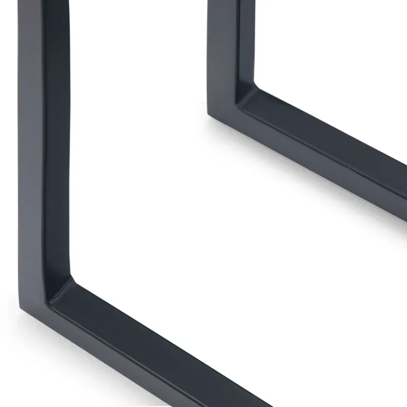 Skyler - C Side Table - Beach Brown