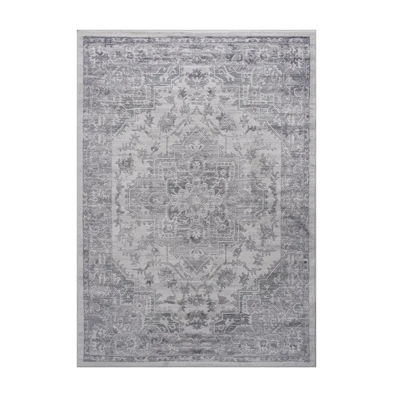 Marfi - 2\' x 3\' Oriental Non-Shedding Living Room Bedroom Dining Home Office Stylish And Stain Res
