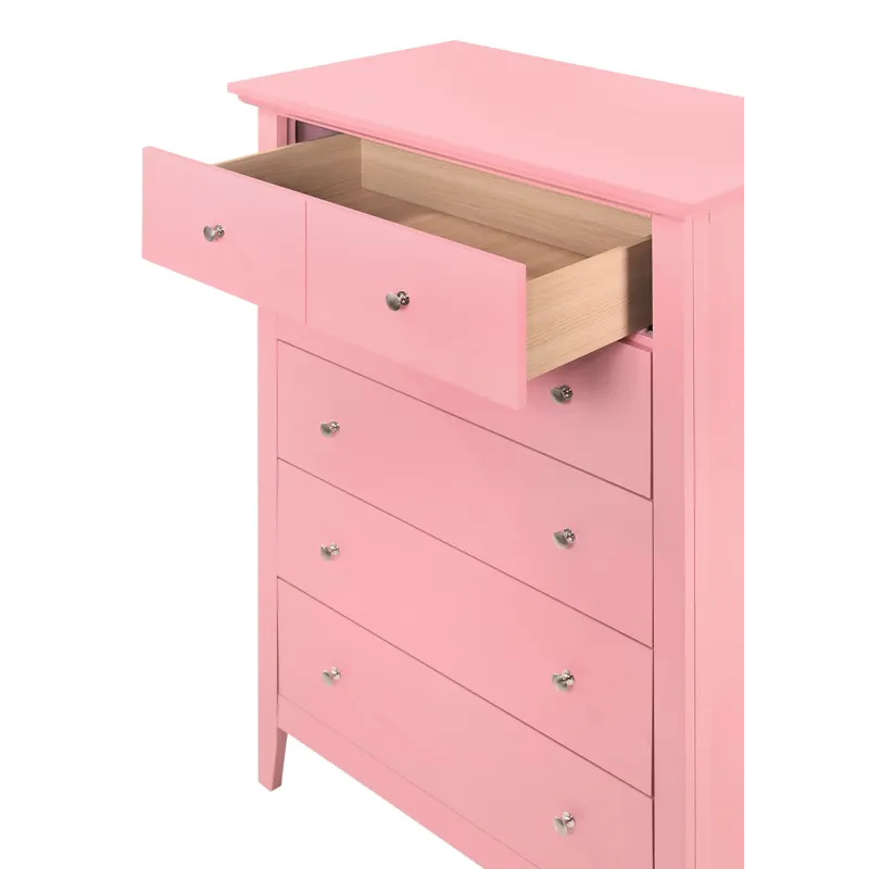 Hammond - G5404-CH Chest - Pink