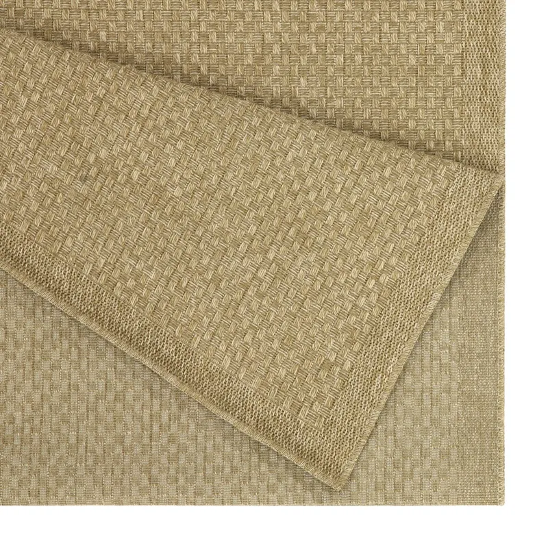 Earth - 7\'10\" X 10\'3\" Indoor / Outdoor Area Rug - Jute / Jute