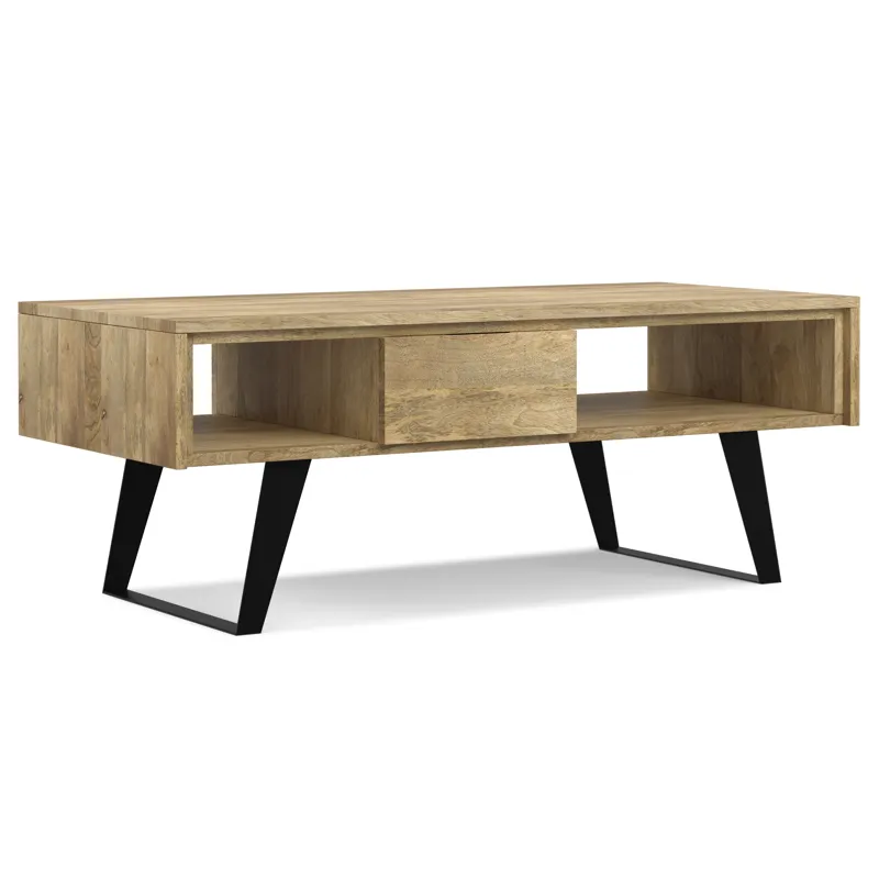 Lowry - Coffee Table - Natural