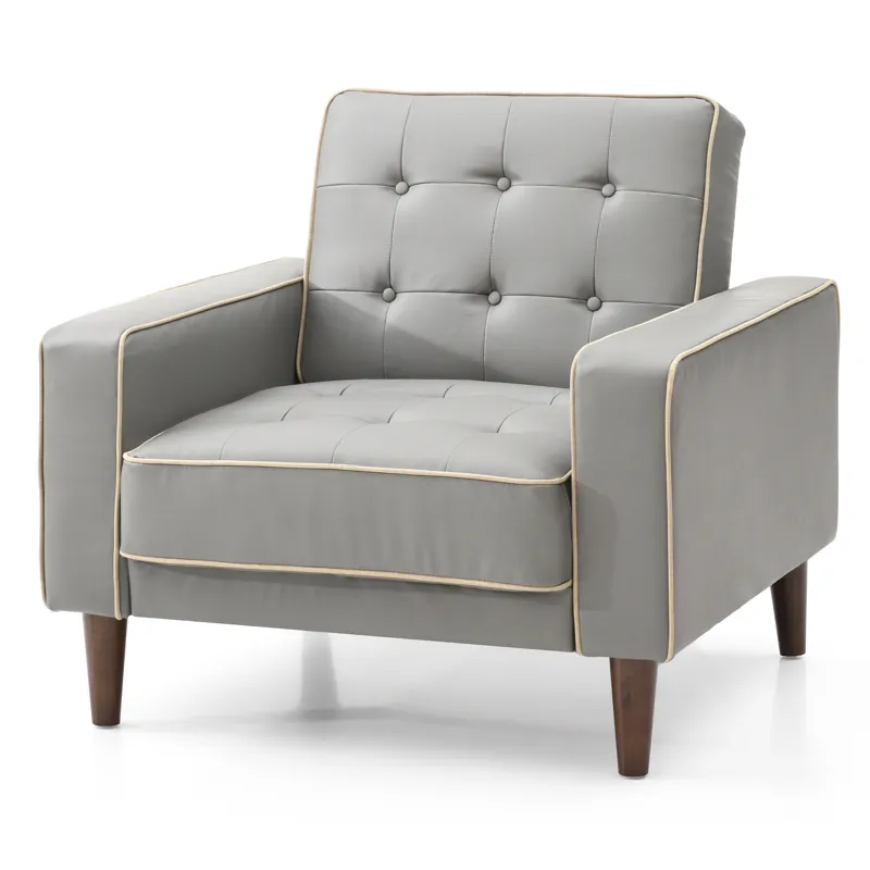 Andrews - G832A-C Chair Bed - Gray
