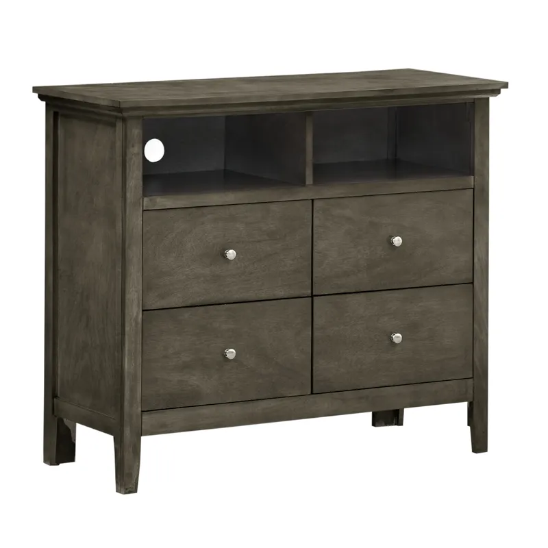Hammond - G5405-TV Media Chest - Gray