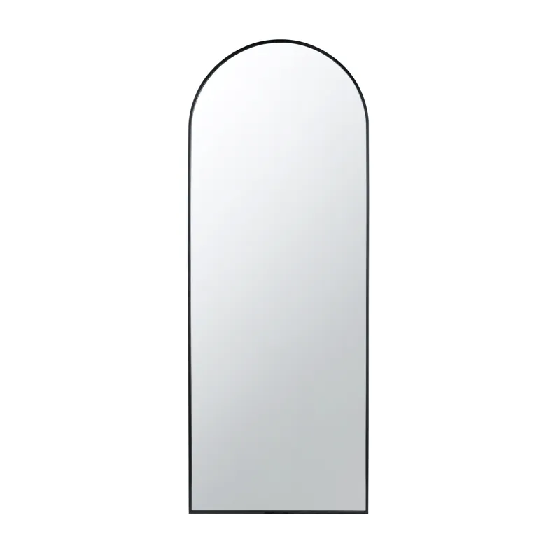 Celine Arch Body Mirror - Black