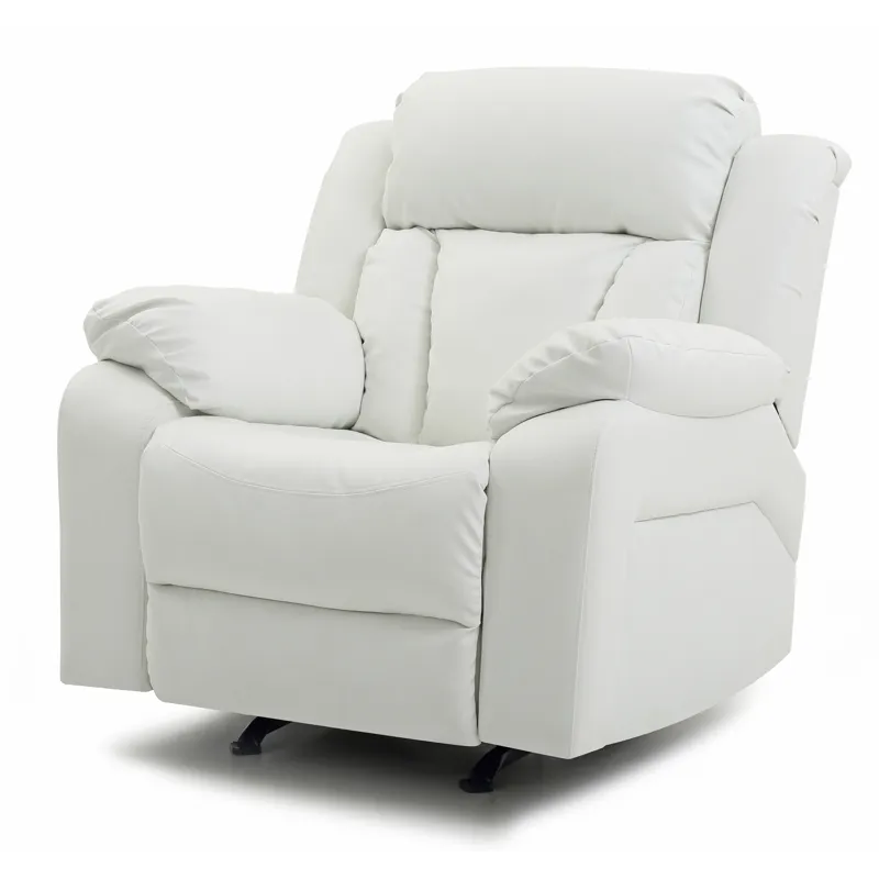 Daria - G682-RC Rocker Recliner - White