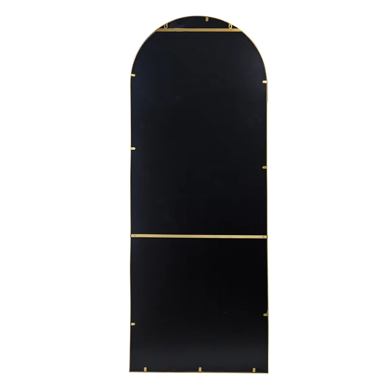 Celine Arch Body Mirror - Gold