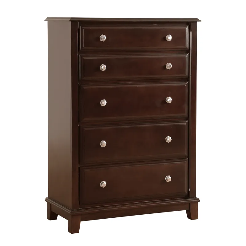 Ashford - G9800-CH Chest - Cappuccino