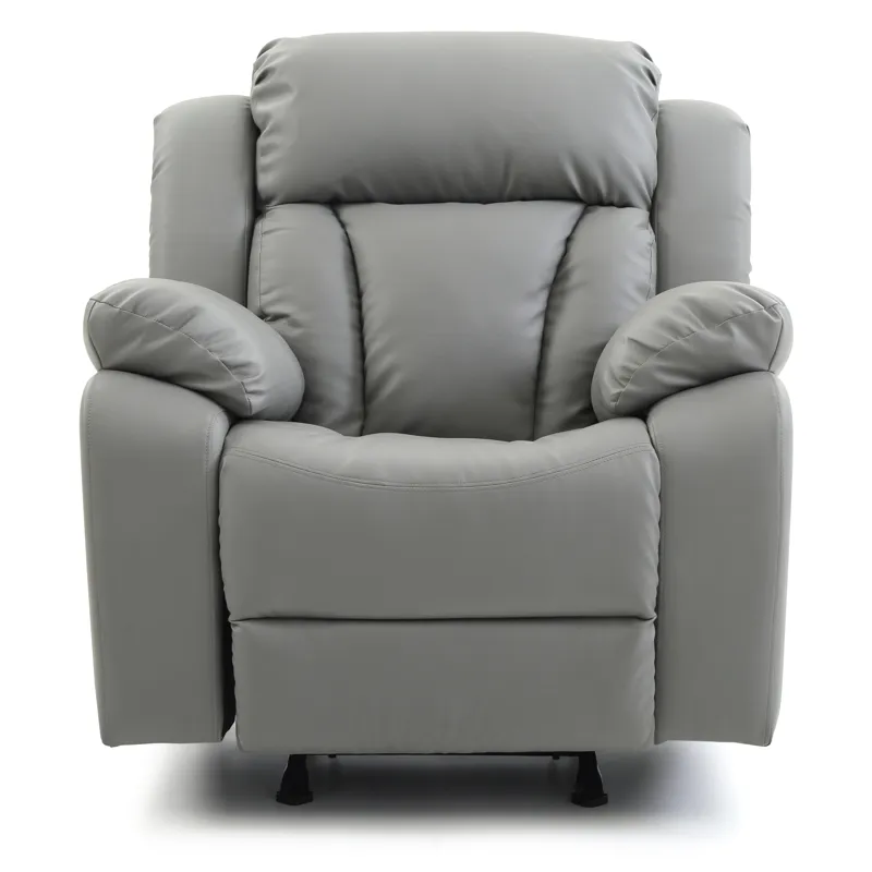 Daria - G681-RC Rocker Recliner - Gray