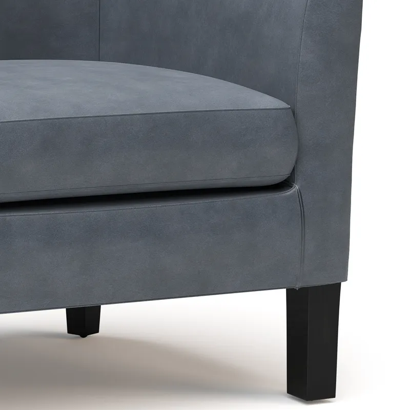 Austin - Tub Chair - Stone Grey