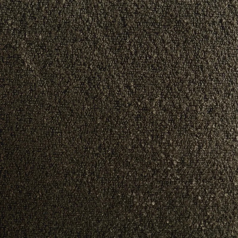 Soft Beanbag Chair With High Resilience Foam Core For Two People - Olive Green