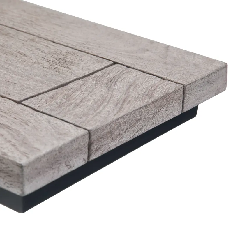 Skyler - C Side Table - Birch