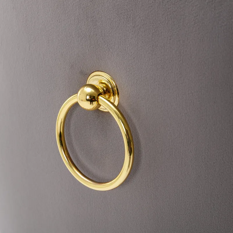 Thick Golden Swivel Velvet Barstools Adjusatble Seat Height From 25-33\", Modern Upholstered Bar Sto