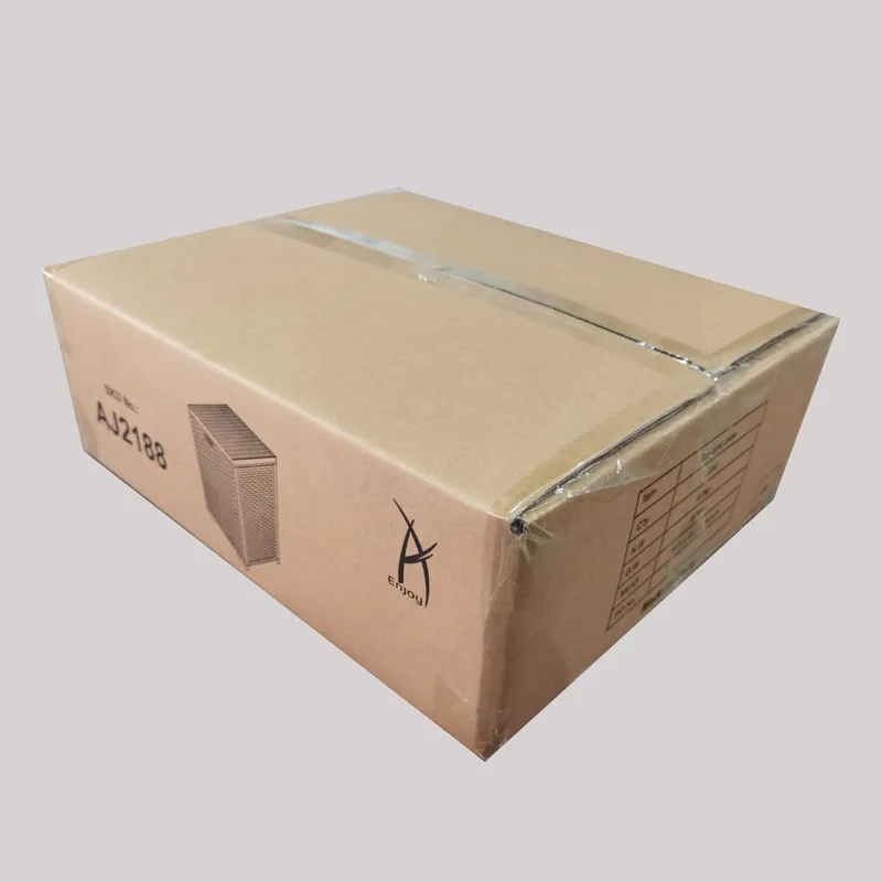 Rattan Propane Tank Cover Gas Bottle Cover Outdoor Wicker Gas Cylinder Cover - Brown