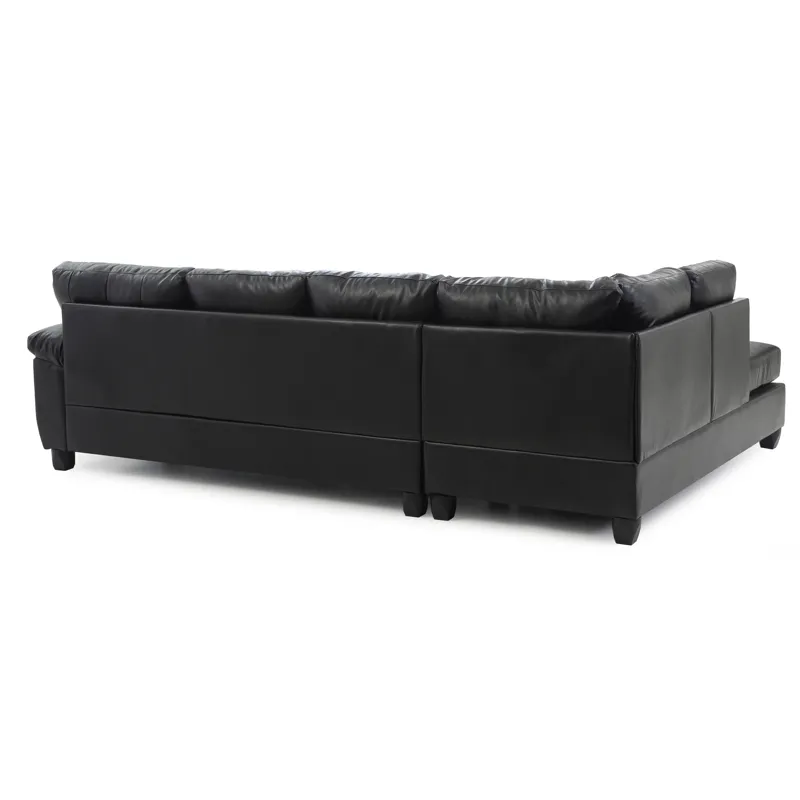 Gallant - G903B-SC Sectional - Black