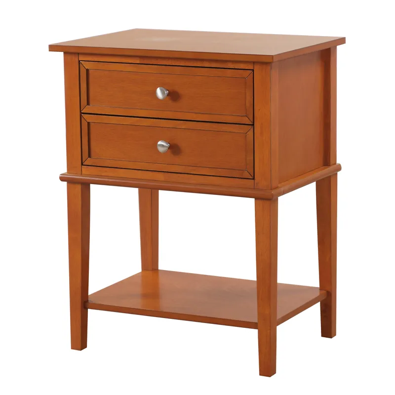Newton - G065-N Nightstand - Oak