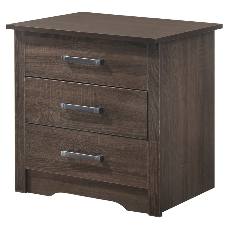 Hudson - G028-N RTA Nightstand - Wenge