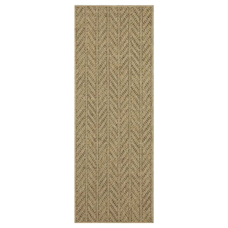 Earth - 7\'10\" X 10\'3\" Indoor / Outdoor Area Rug - Mocha / Natural