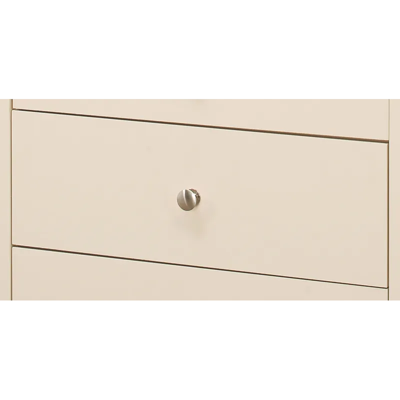 Hammond - 3 Drawer Nightstand - Beige